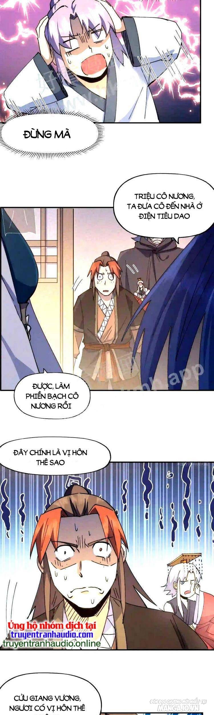 Nhân Vật Chính Mạnh Nhất Lịch Sử Chapter 116 - Trang 2