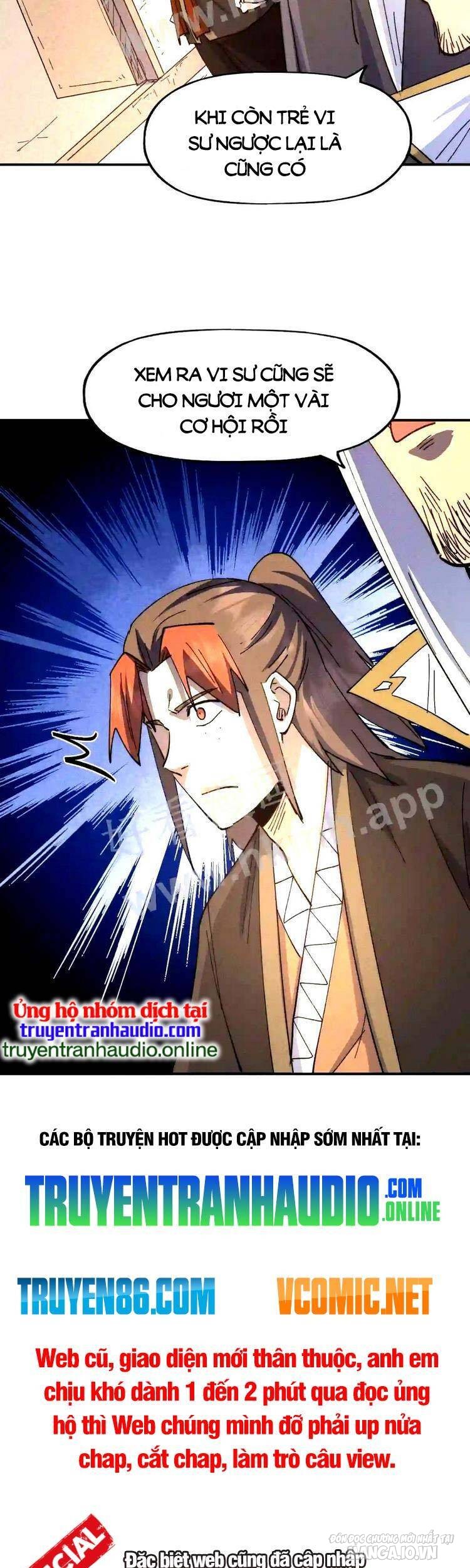 Nhân Vật Chính Mạnh Nhất Lịch Sử Chapter 116 - Trang 2