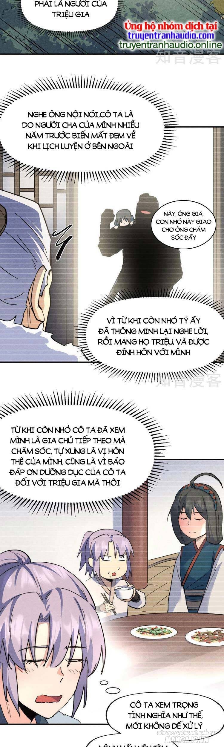 Nhân Vật Chính Mạnh Nhất Lịch Sử Chapter 117 - Trang 2