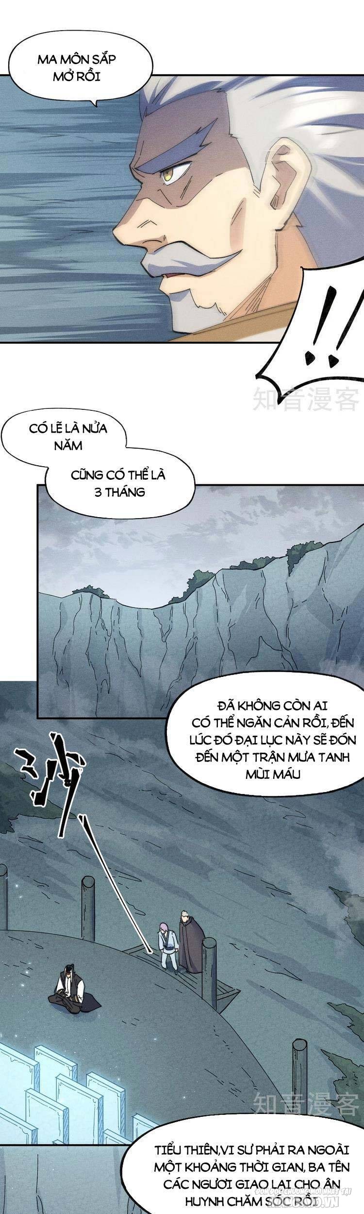 Nhân Vật Chính Mạnh Nhất Lịch Sử Chapter 117 - Trang 2