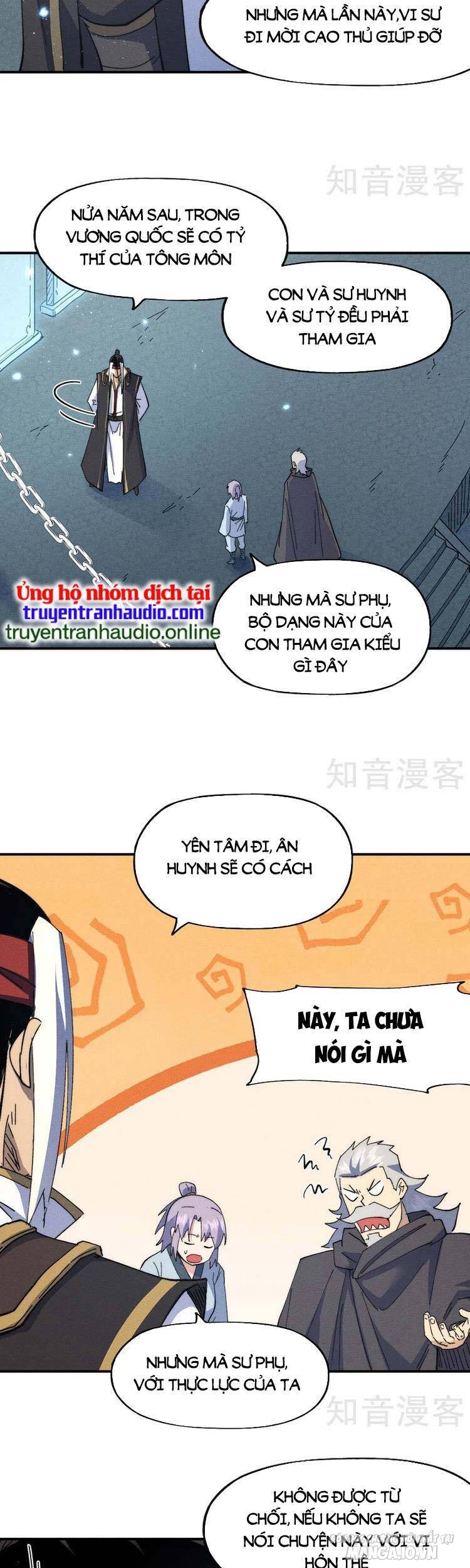 Nhân Vật Chính Mạnh Nhất Lịch Sử Chapter 117 - Trang 2