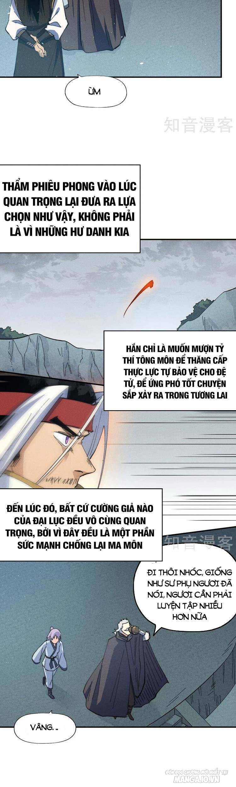 Nhân Vật Chính Mạnh Nhất Lịch Sử Chapter 117 - Trang 2