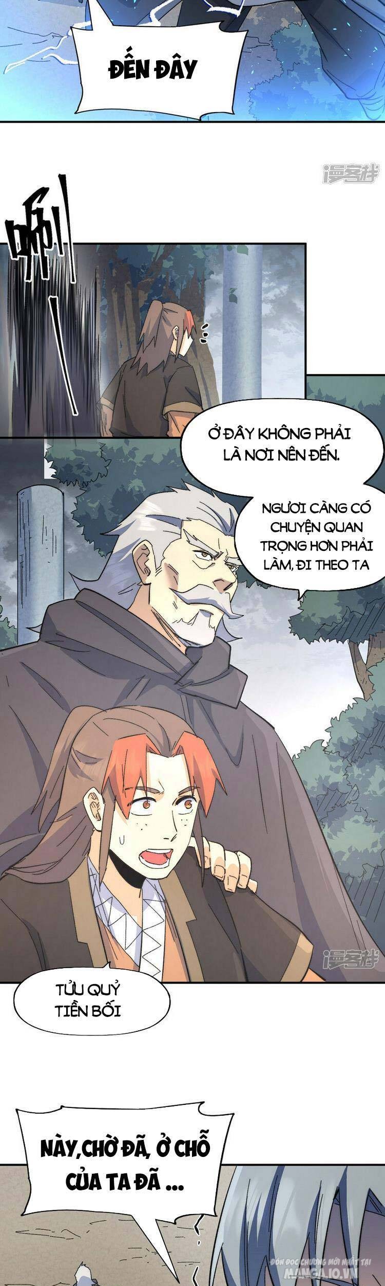 Nhân Vật Chính Mạnh Nhất Lịch Sử Chapter 118 - Trang 2