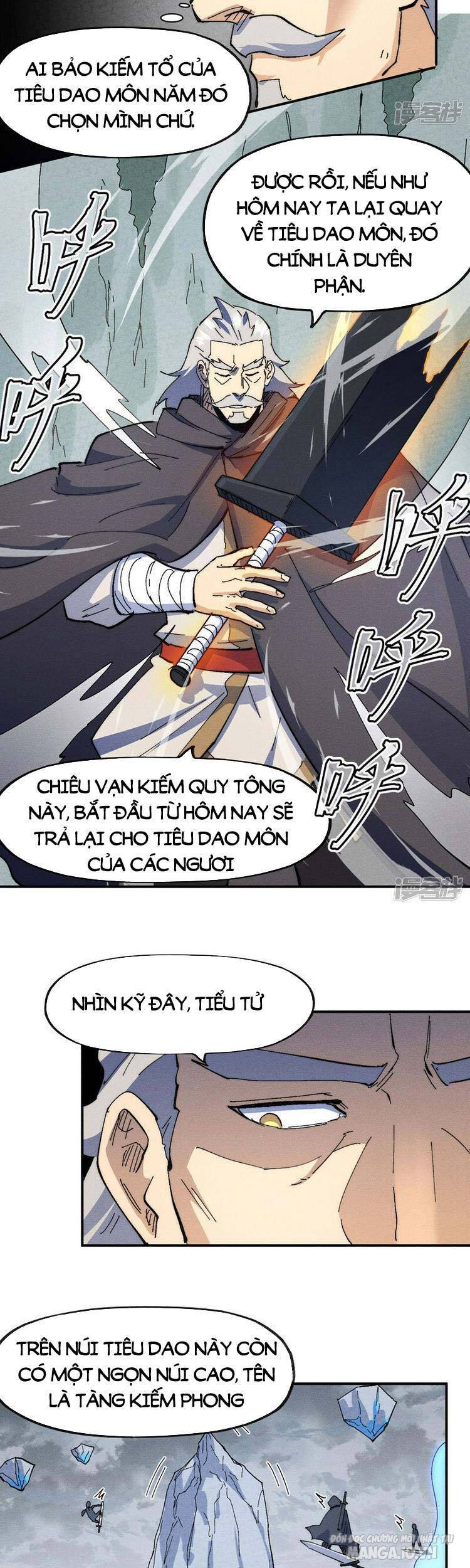 Nhân Vật Chính Mạnh Nhất Lịch Sử Chapter 118 - Trang 2