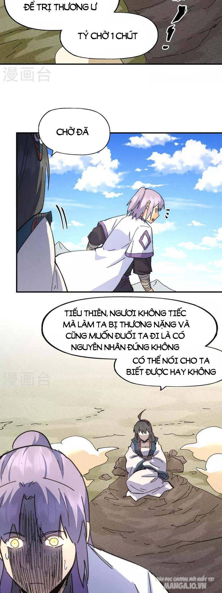 Nhân Vật Chính Mạnh Nhất Lịch Sử Chapter 120 - Trang 2