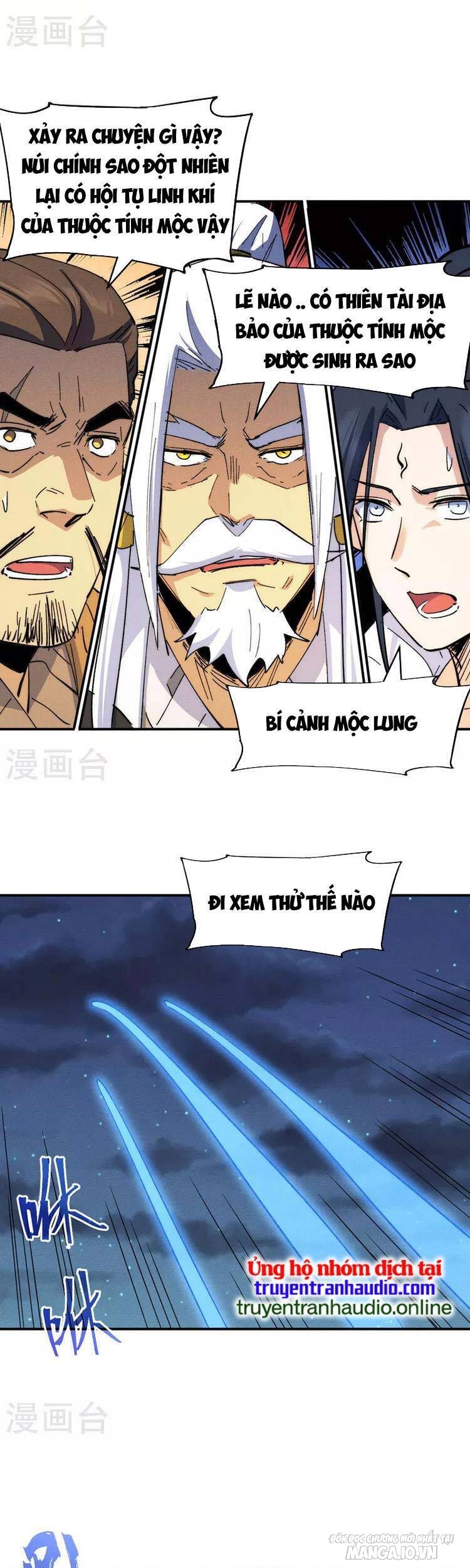 Nhân Vật Chính Mạnh Nhất Lịch Sử Chapter 122 - Trang 2