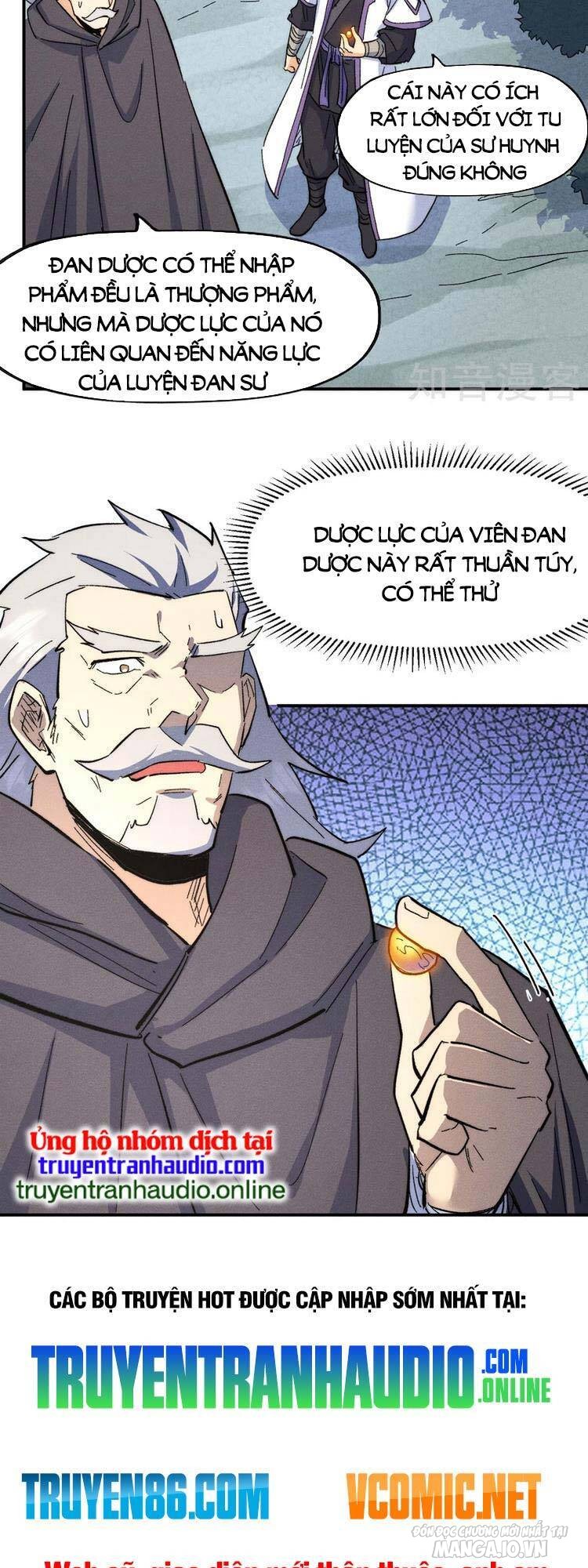 Nhân Vật Chính Mạnh Nhất Lịch Sử Chapter 123 - Trang 2