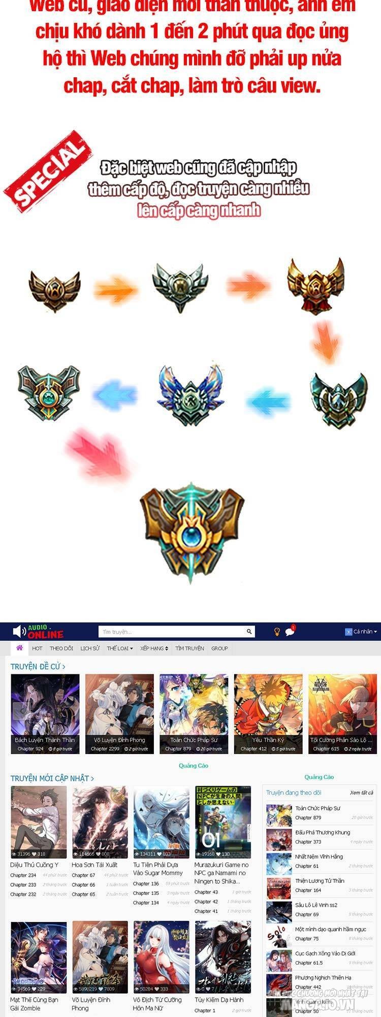 Nhân Vật Chính Mạnh Nhất Lịch Sử Chapter 123 - Trang 2