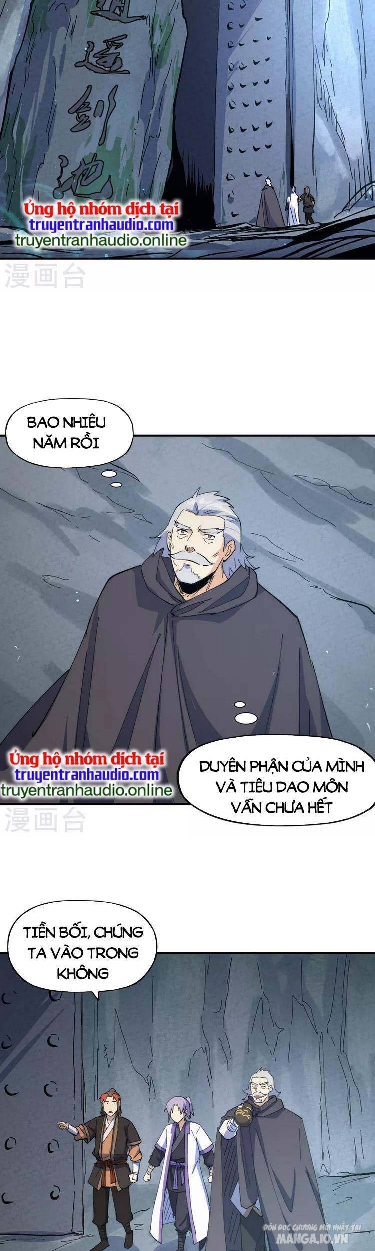 Nhân Vật Chính Mạnh Nhất Lịch Sử Chapter 124 - Trang 2