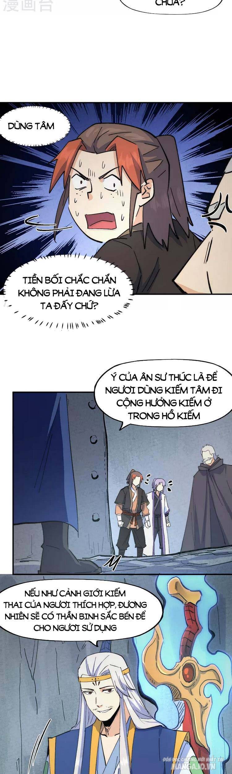 Nhân Vật Chính Mạnh Nhất Lịch Sử Chapter 124 - Trang 2