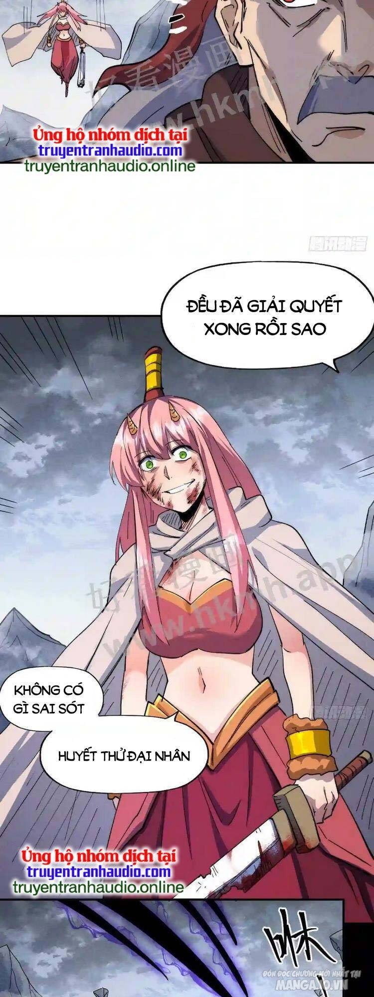 Nhân Vật Chính Mạnh Nhất Lịch Sử Chapter 125 - Trang 2