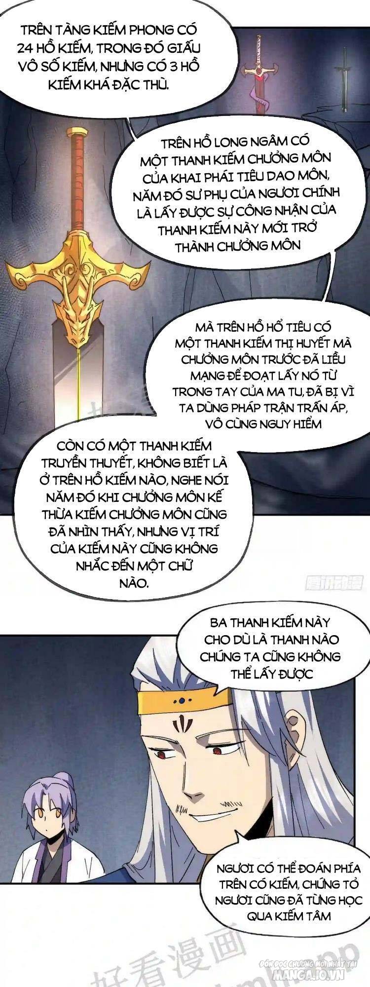 Nhân Vật Chính Mạnh Nhất Lịch Sử Chapter 125 - Trang 2