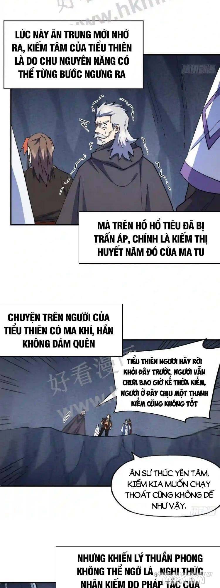 Nhân Vật Chính Mạnh Nhất Lịch Sử Chapter 125 - Trang 2