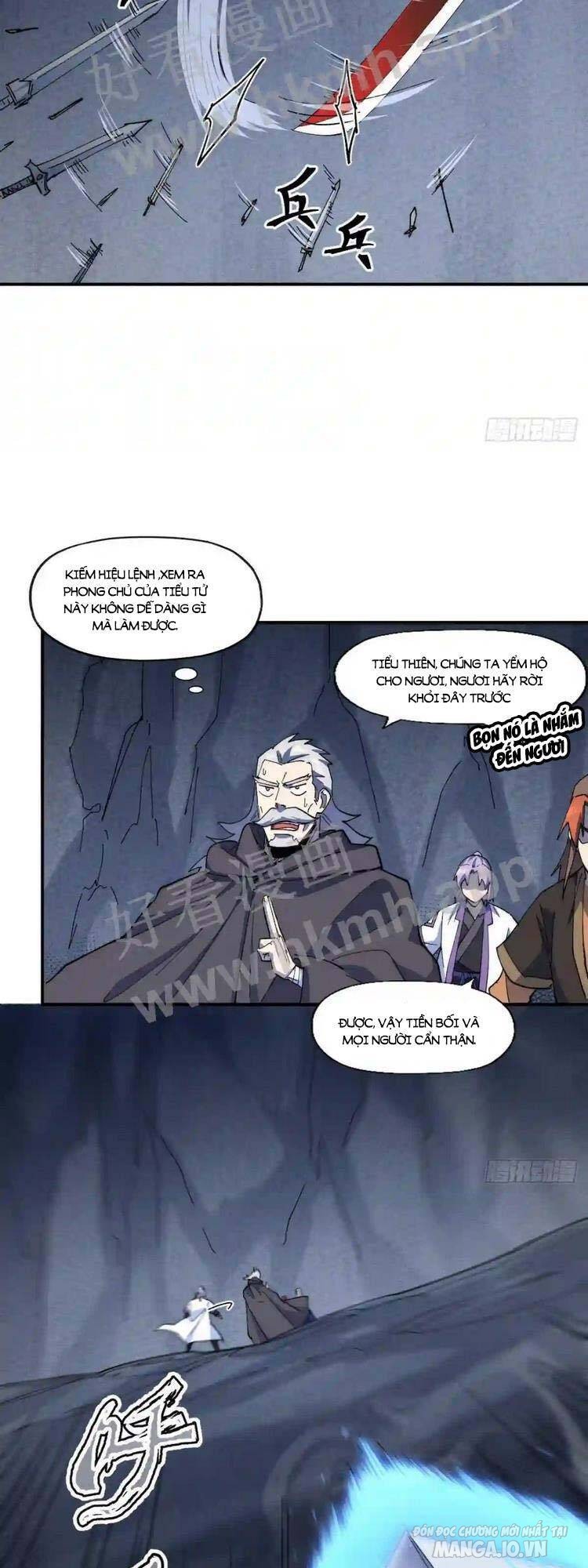 Nhân Vật Chính Mạnh Nhất Lịch Sử Chapter 125 - Trang 2