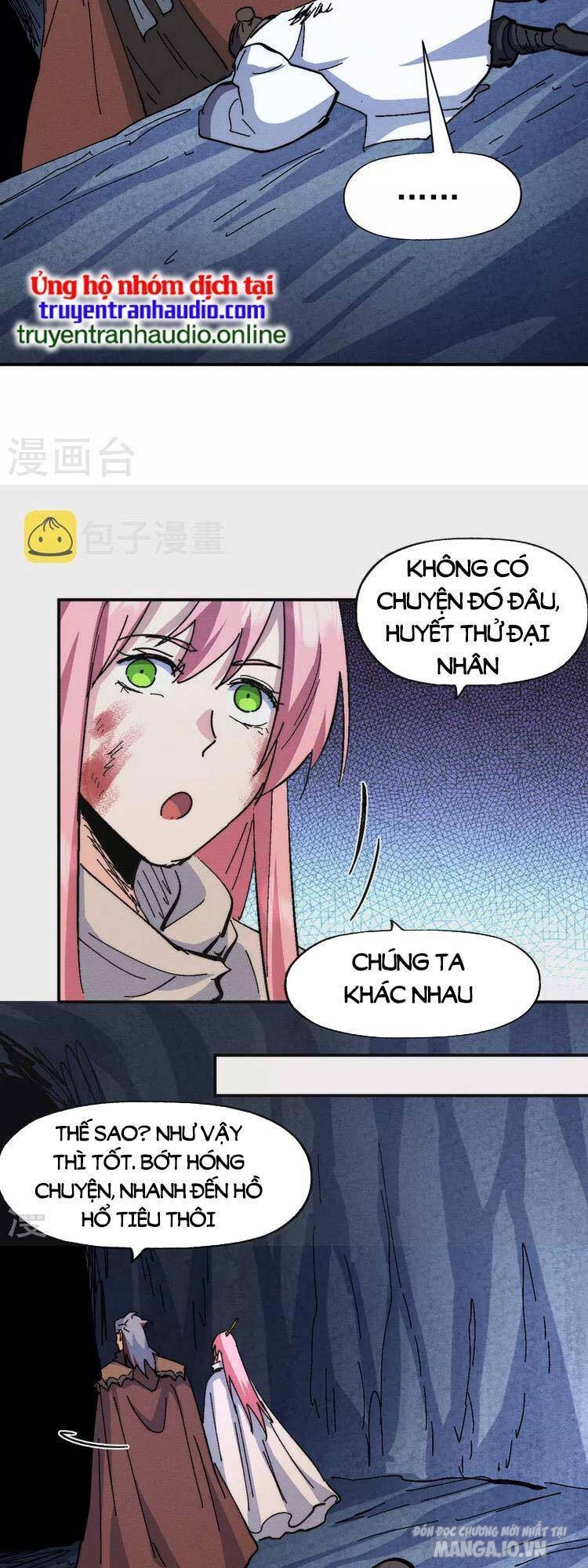 Nhân Vật Chính Mạnh Nhất Lịch Sử Chapter 127 - Trang 2