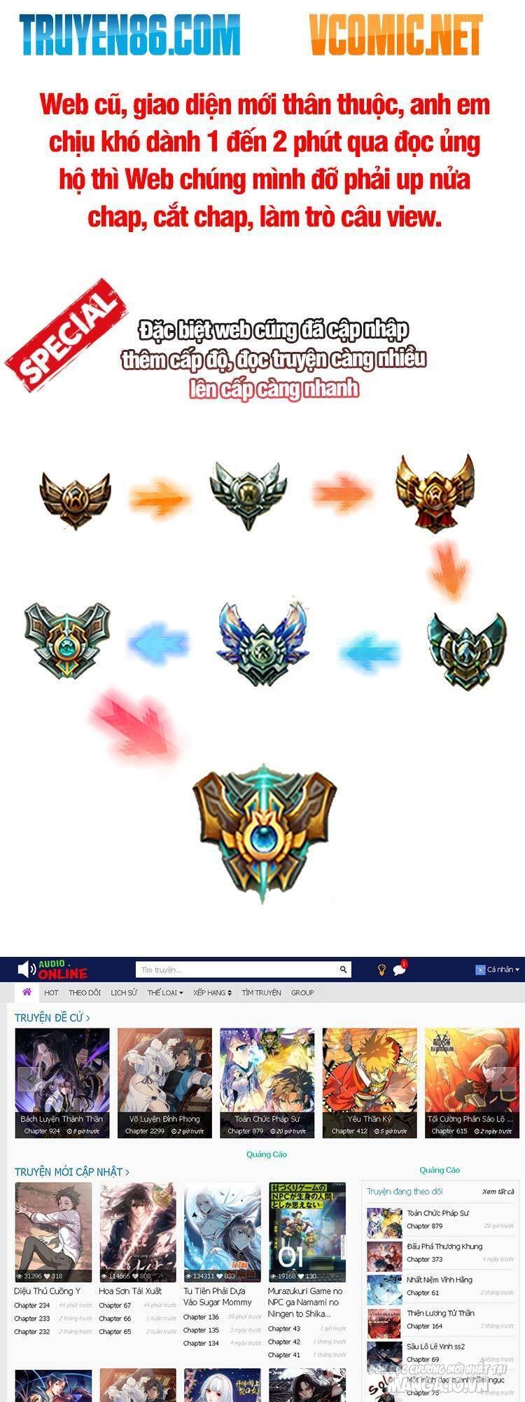 Nhân Vật Chính Mạnh Nhất Lịch Sử Chapter 127 - Trang 2