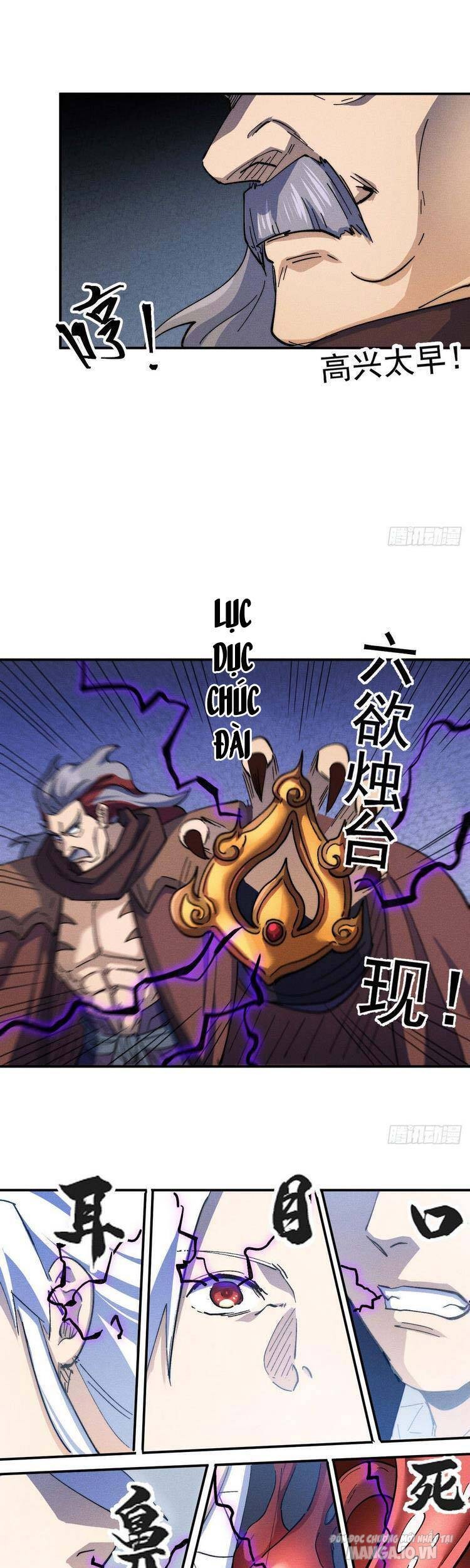 Nhân Vật Chính Mạnh Nhất Lịch Sử Chapter 128 - Trang 2