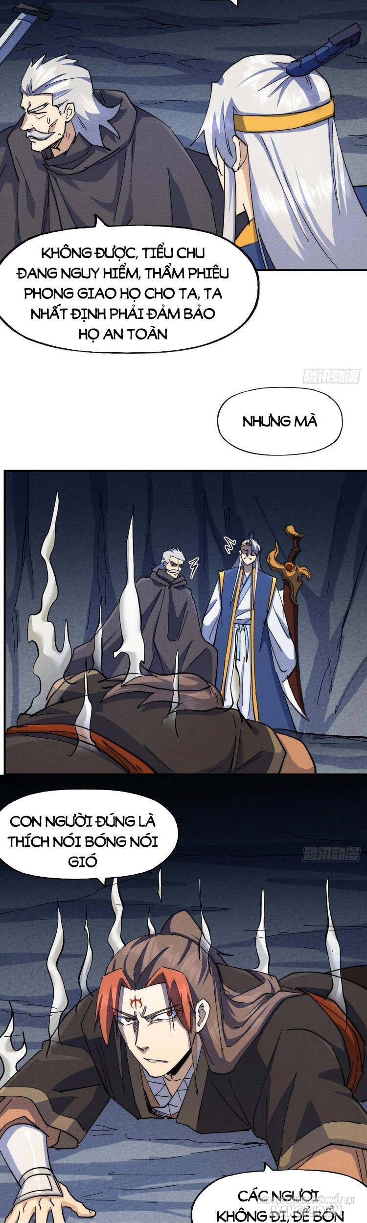 Nhân Vật Chính Mạnh Nhất Lịch Sử Chapter 128 - Trang 2