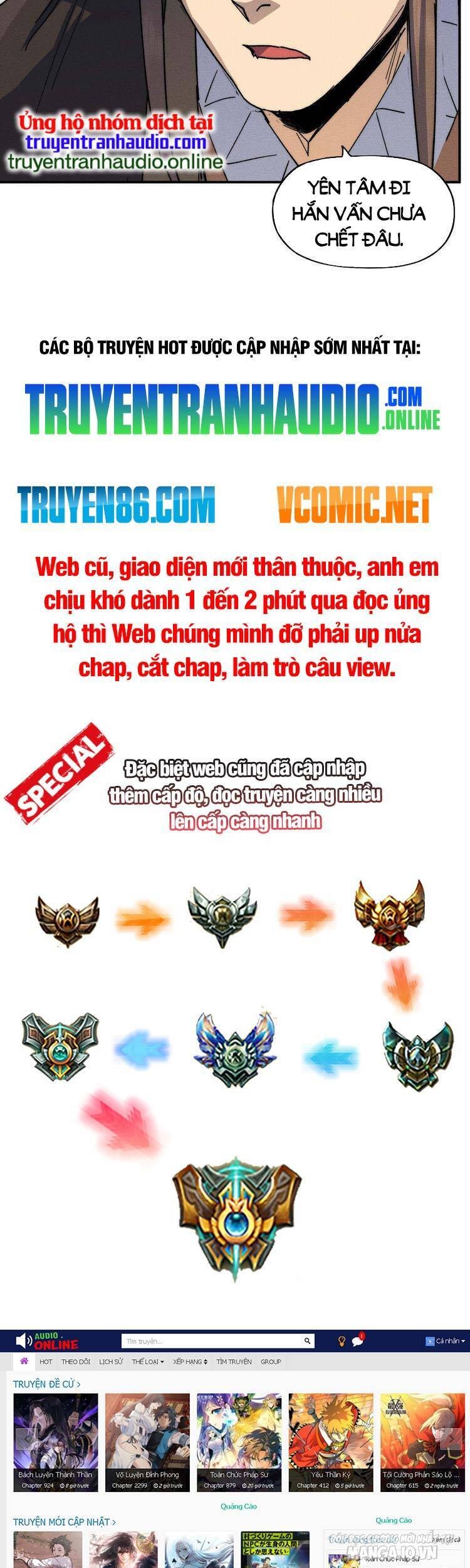 Nhân Vật Chính Mạnh Nhất Lịch Sử Chapter 128 - Trang 2