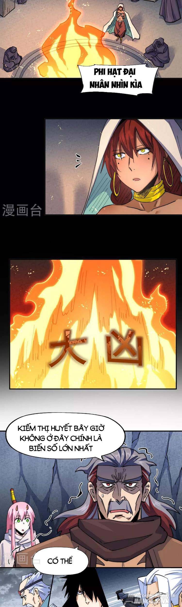 Nhân Vật Chính Mạnh Nhất Lịch Sử Chapter 129 - Trang 2