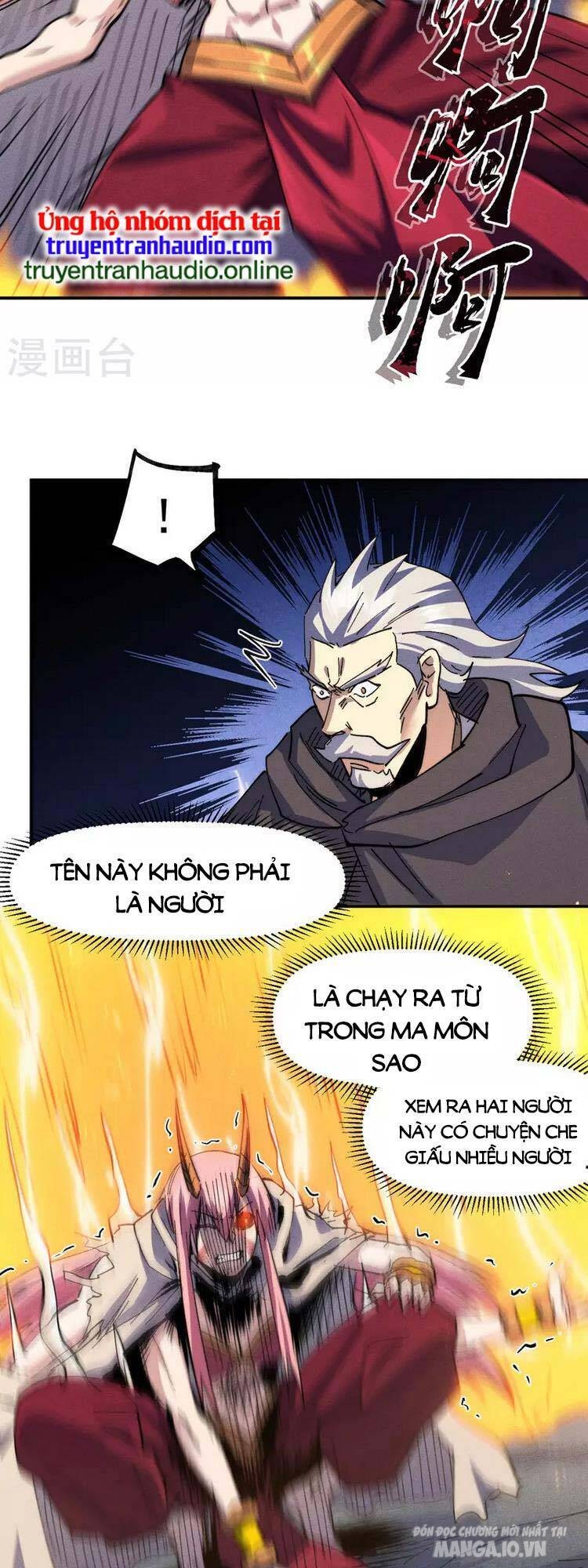 Nhân Vật Chính Mạnh Nhất Lịch Sử Chapter 130 - Trang 2