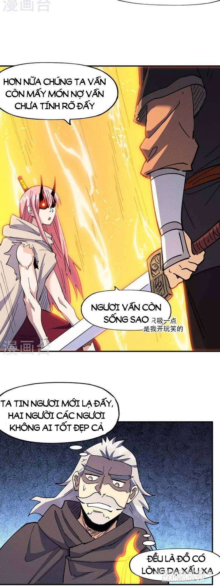 Nhân Vật Chính Mạnh Nhất Lịch Sử Chapter 130 - Trang 2