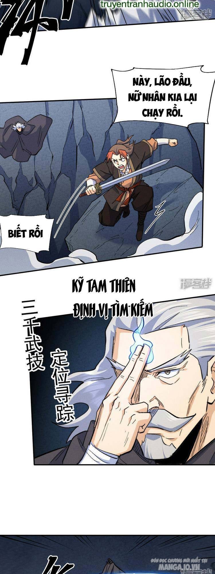 Nhân Vật Chính Mạnh Nhất Lịch Sử Chapter 131 - Trang 2