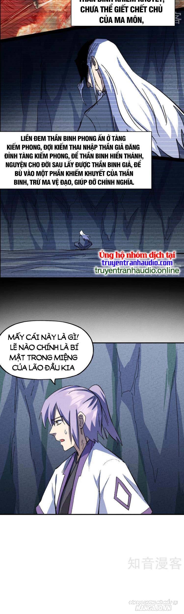 Nhân Vật Chính Mạnh Nhất Lịch Sử Chapter 132 - Trang 2