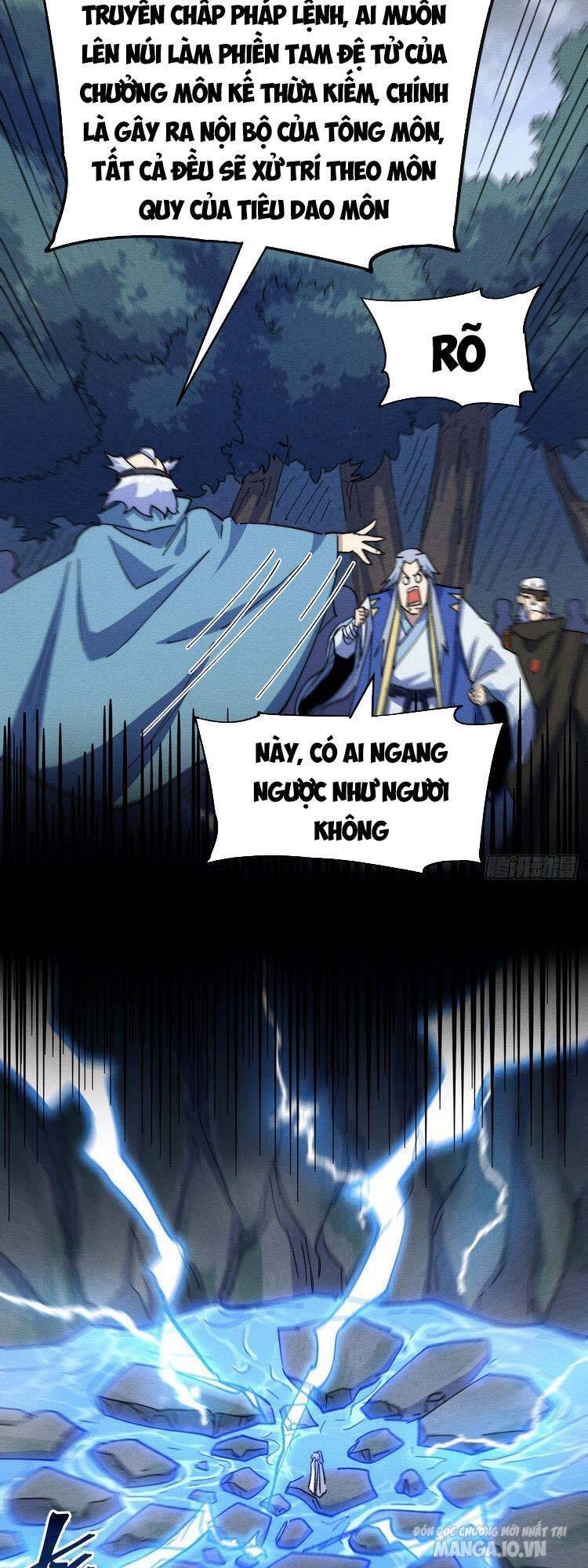 Nhân Vật Chính Mạnh Nhất Lịch Sử Chapter 134 - Trang 2