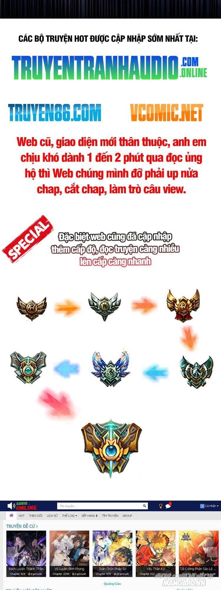 Nhân Vật Chính Mạnh Nhất Lịch Sử Chapter 134 - Trang 2