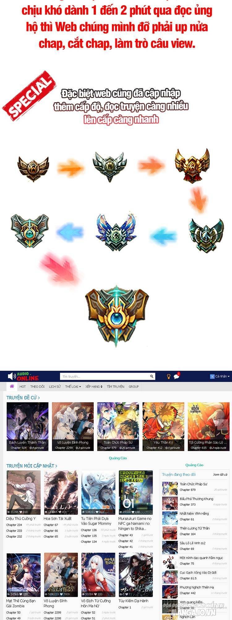 Nhân Vật Chính Mạnh Nhất Lịch Sử Chapter 138 - Trang 2