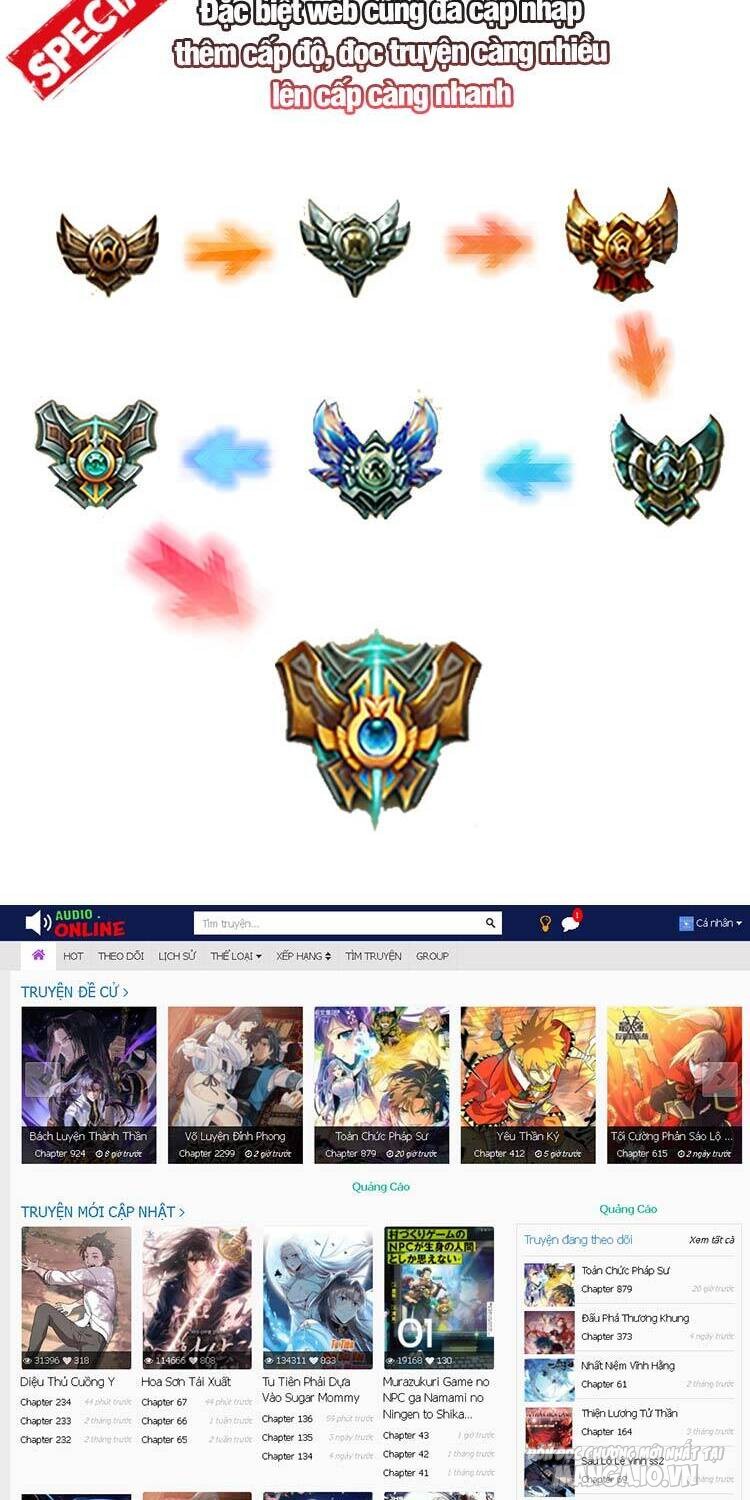 Nhân Vật Chính Mạnh Nhất Lịch Sử Chapter 139 - Trang 2