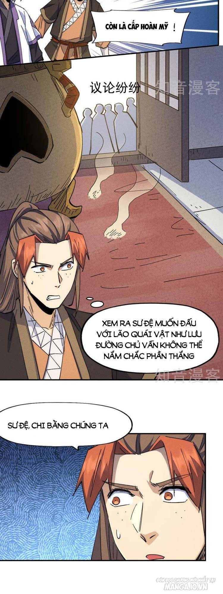 Nhân Vật Chính Mạnh Nhất Lịch Sử Chapter 140 - Trang 2