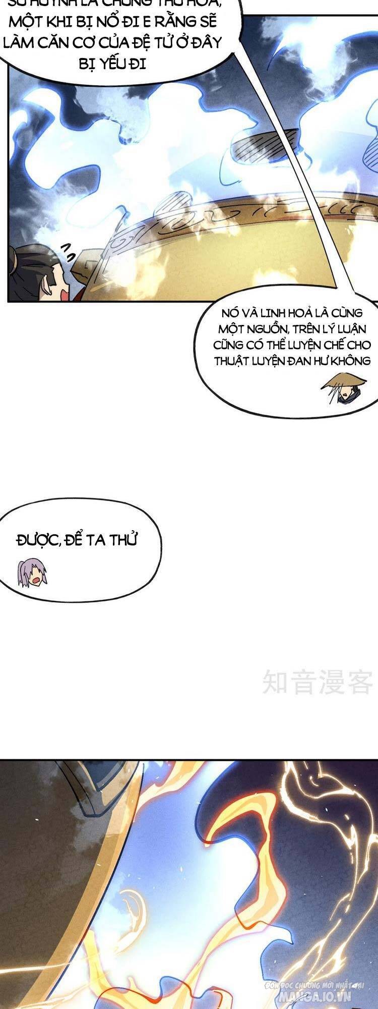 Nhân Vật Chính Mạnh Nhất Lịch Sử Chapter 144 - Trang 2