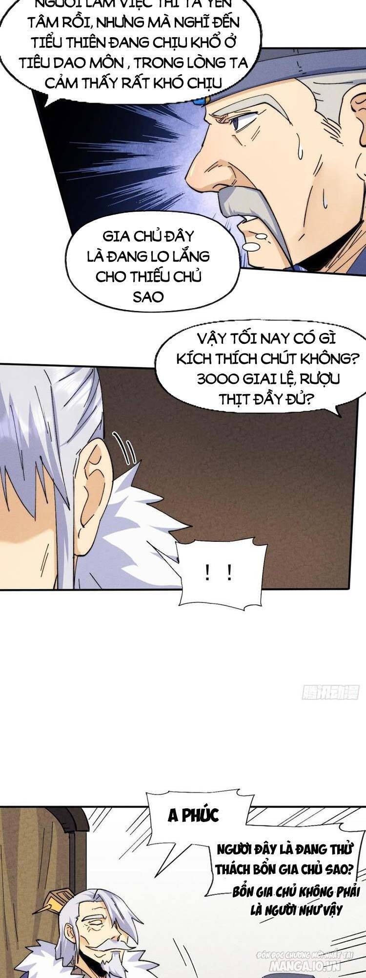 Nhân Vật Chính Mạnh Nhất Lịch Sử Chapter 147 - Trang 2