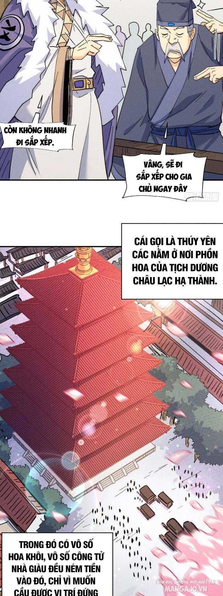 Nhân Vật Chính Mạnh Nhất Lịch Sử Chapter 147 - Trang 2