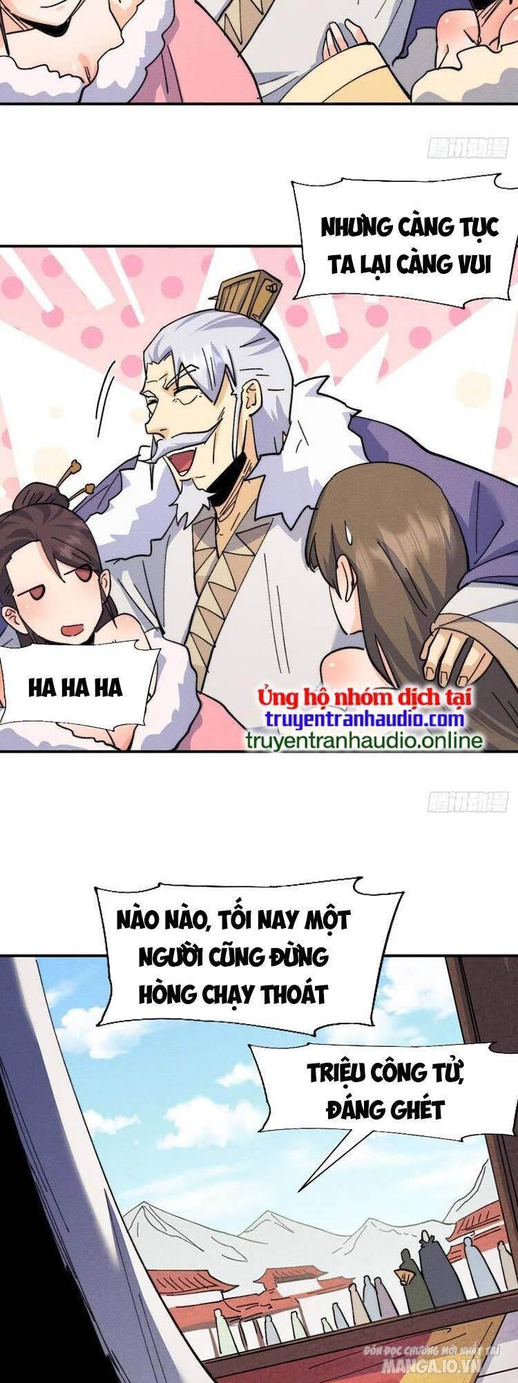 Nhân Vật Chính Mạnh Nhất Lịch Sử Chapter 147 - Trang 2