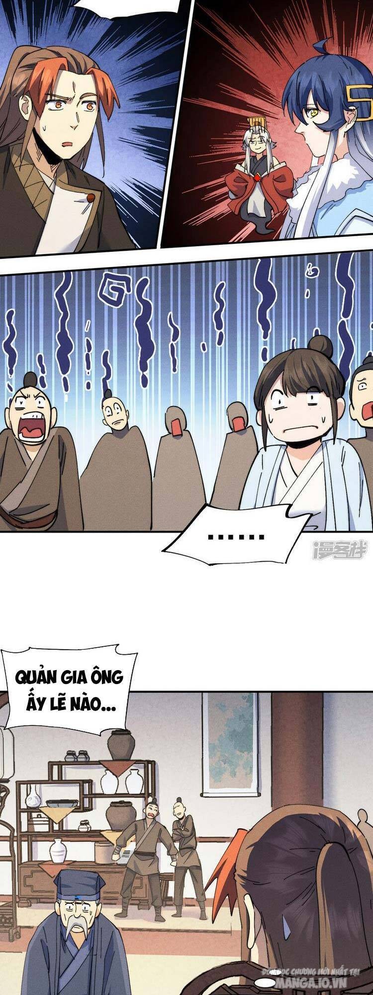 Nhân Vật Chính Mạnh Nhất Lịch Sử Chapter 149 - Trang 2