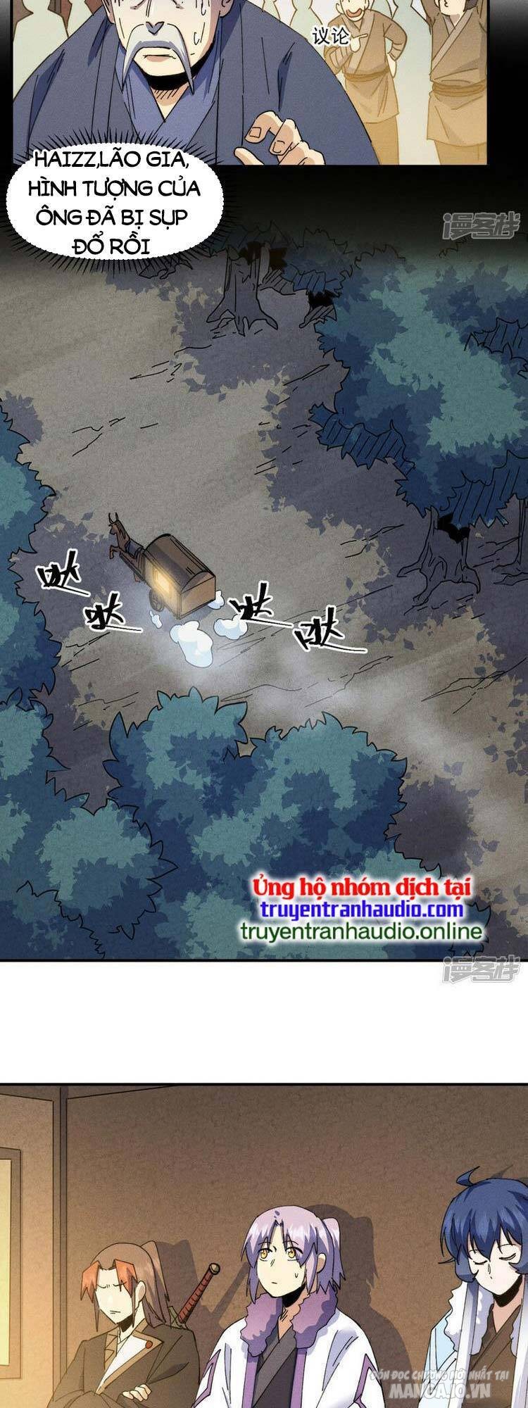 Nhân Vật Chính Mạnh Nhất Lịch Sử Chapter 149 - Trang 2