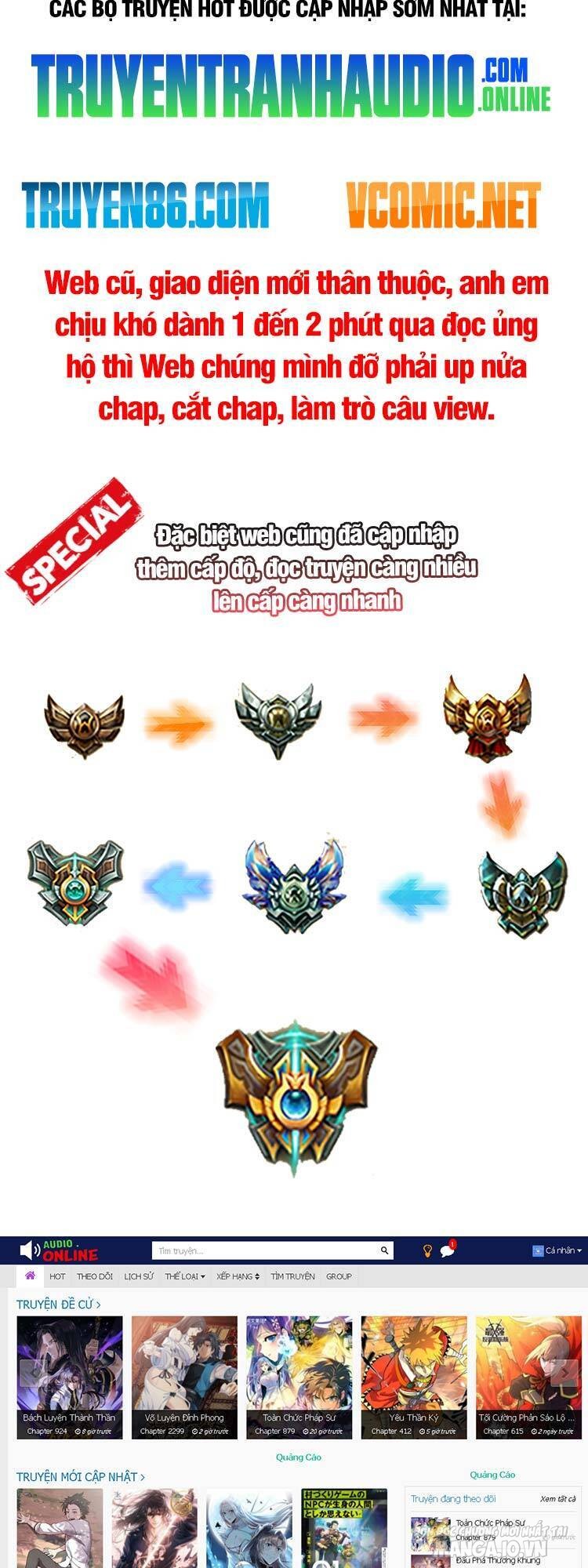 Nhân Vật Chính Mạnh Nhất Lịch Sử Chapter 149 - Trang 2