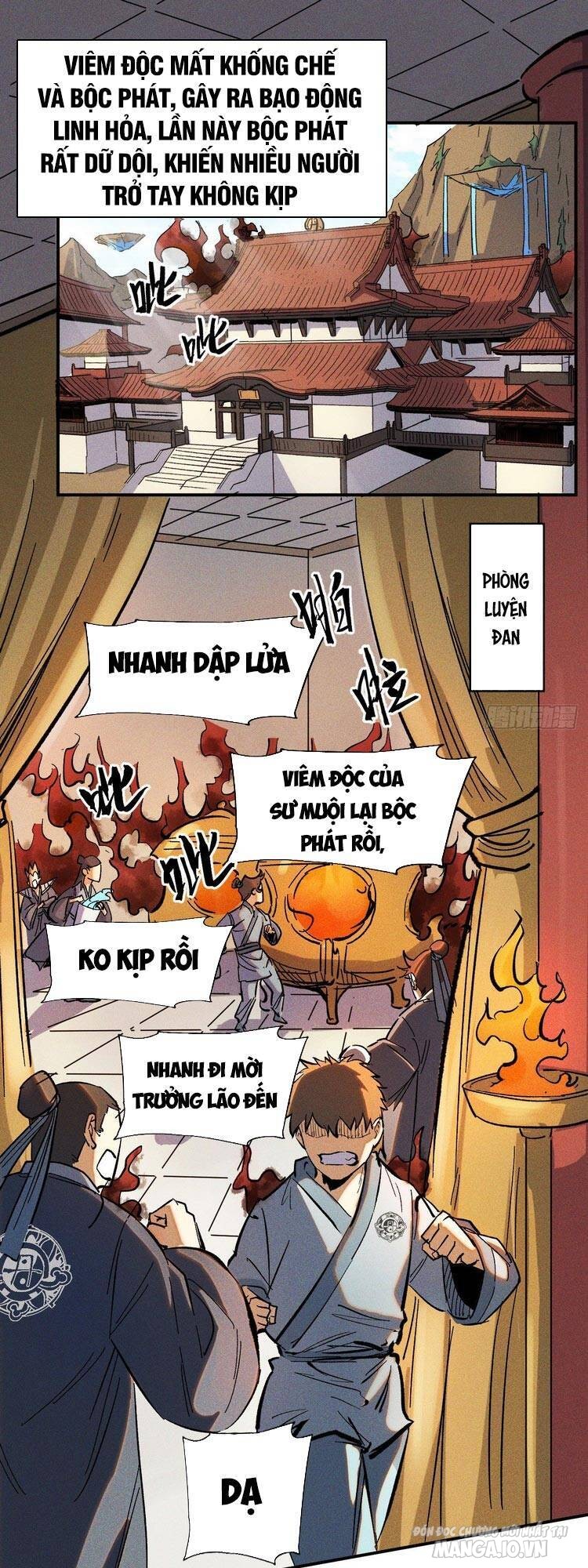 Nhân Vật Chính Mạnh Nhất Lịch Sử Chapter 15 - Trang 2