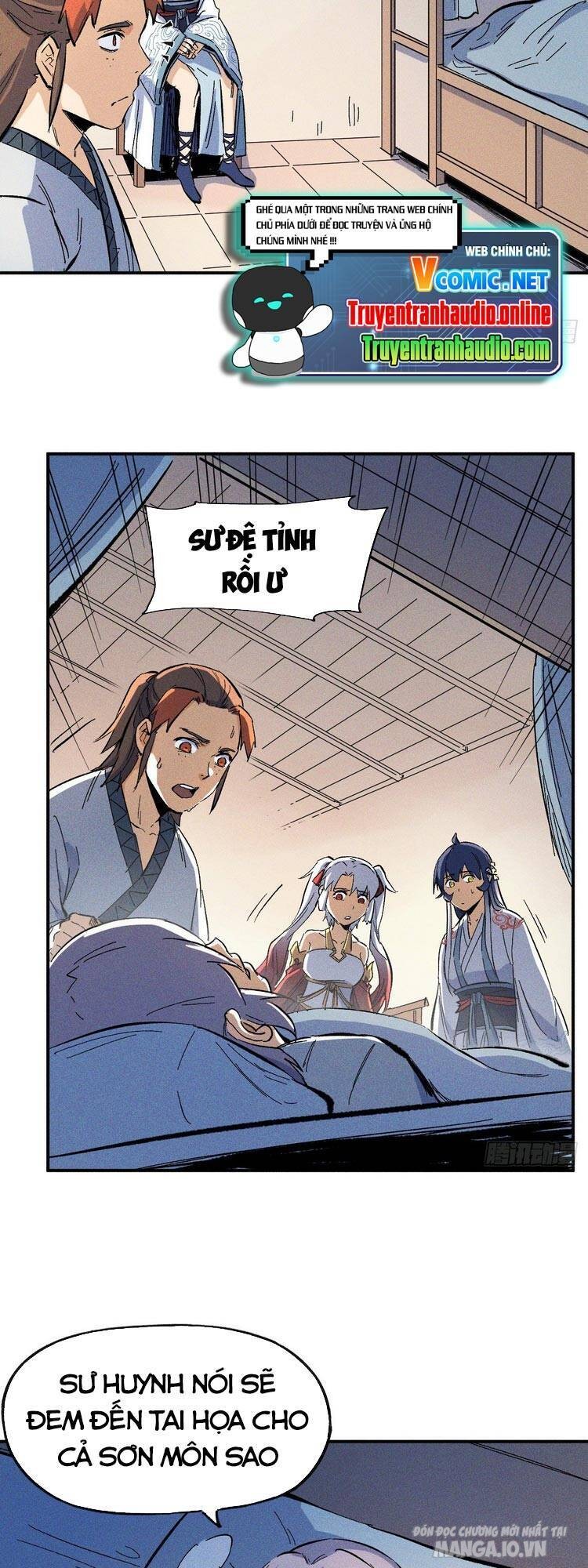 Nhân Vật Chính Mạnh Nhất Lịch Sử Chapter 15 - Trang 2