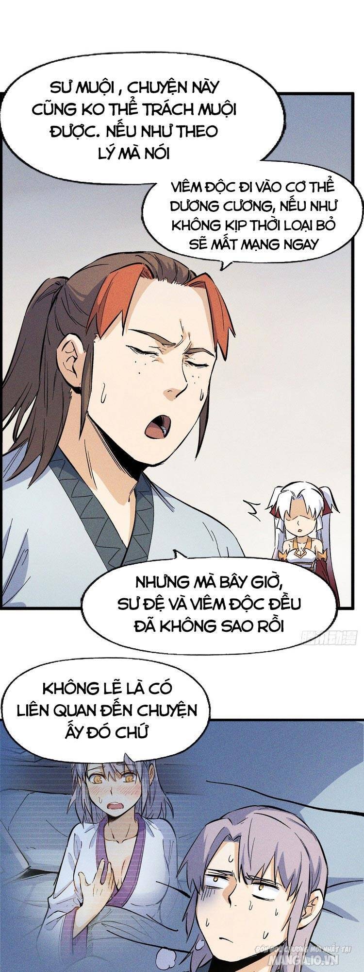 Nhân Vật Chính Mạnh Nhất Lịch Sử Chapter 15 - Trang 2