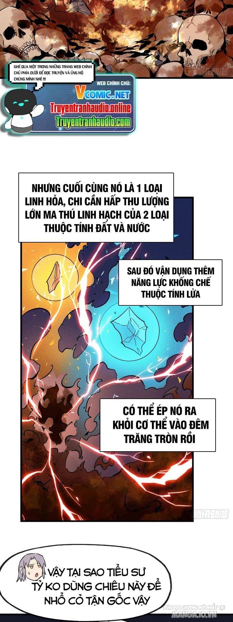 Nhân Vật Chính Mạnh Nhất Lịch Sử Chapter 15 - Trang 2