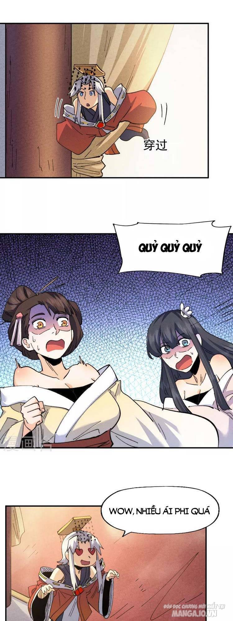 Nhân Vật Chính Mạnh Nhất Lịch Sử Chapter 150 - Trang 2