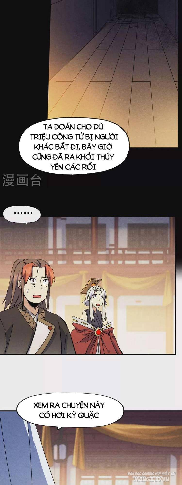 Nhân Vật Chính Mạnh Nhất Lịch Sử Chapter 151 - Trang 2