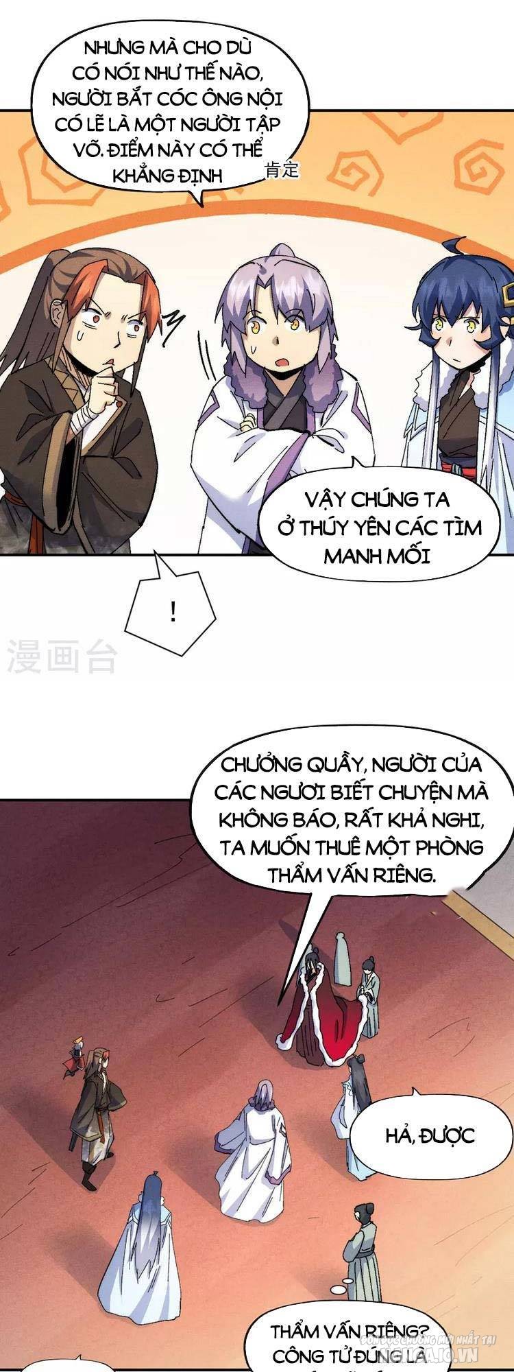 Nhân Vật Chính Mạnh Nhất Lịch Sử Chapter 151 - Trang 2