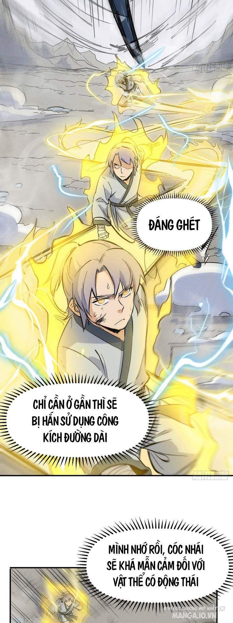 Nhân Vật Chính Mạnh Nhất Lịch Sử Chapter 17 - Trang 2