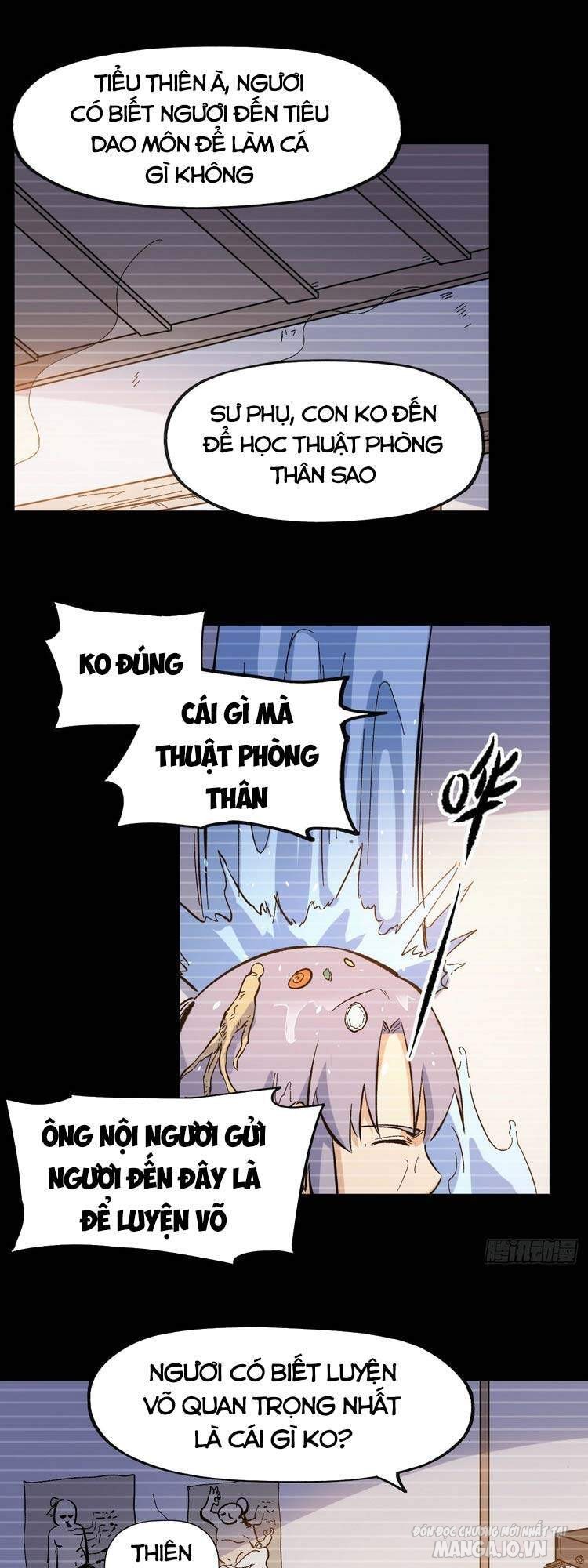 Nhân Vật Chính Mạnh Nhất Lịch Sử Chapter 17 - Trang 2