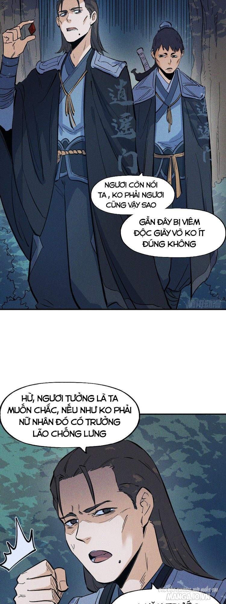Nhân Vật Chính Mạnh Nhất Lịch Sử Chapter 18 - Trang 2
